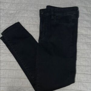 American Eagle Black Jegging Jeans